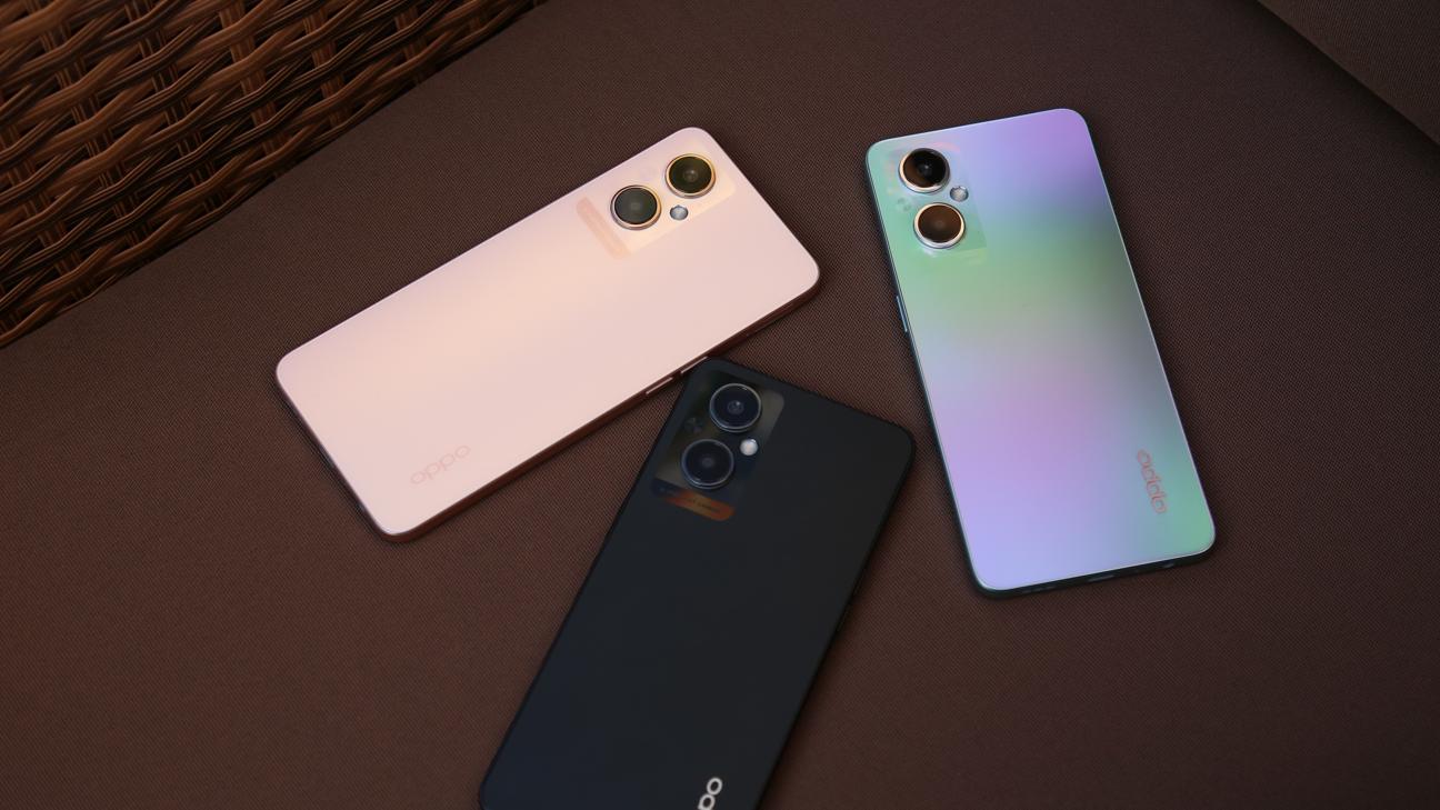 OPPO|用OPPO A96迎春纳福？5G手机成快乐捕捉器，这些场景感知极强