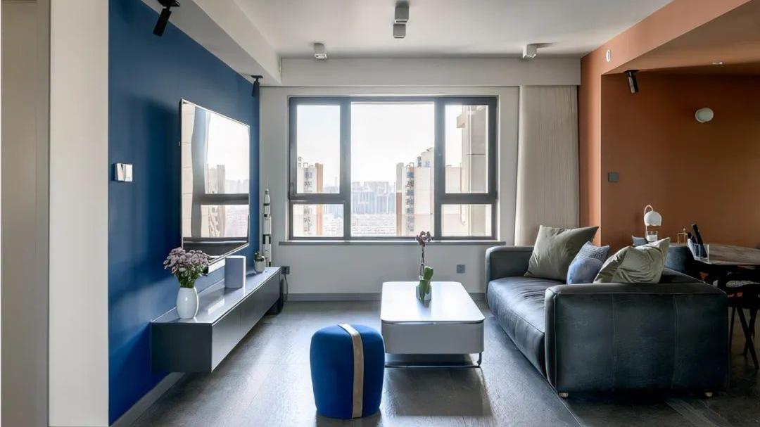 85后老师的独居生活，住113㎡那叫一个爽，拍照给大家瞅瞅