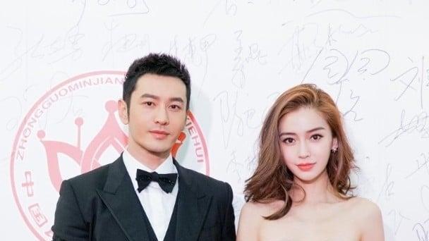 Angelababy|Angelababy狂刷前夫话题，已是忠实粉丝，黄晓明对她却毫无眷恋