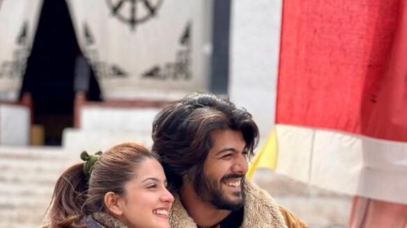 片场|女演员图妮莎陈尸片场，年仅20岁，同剧男主角被捕，尸检结果出炉