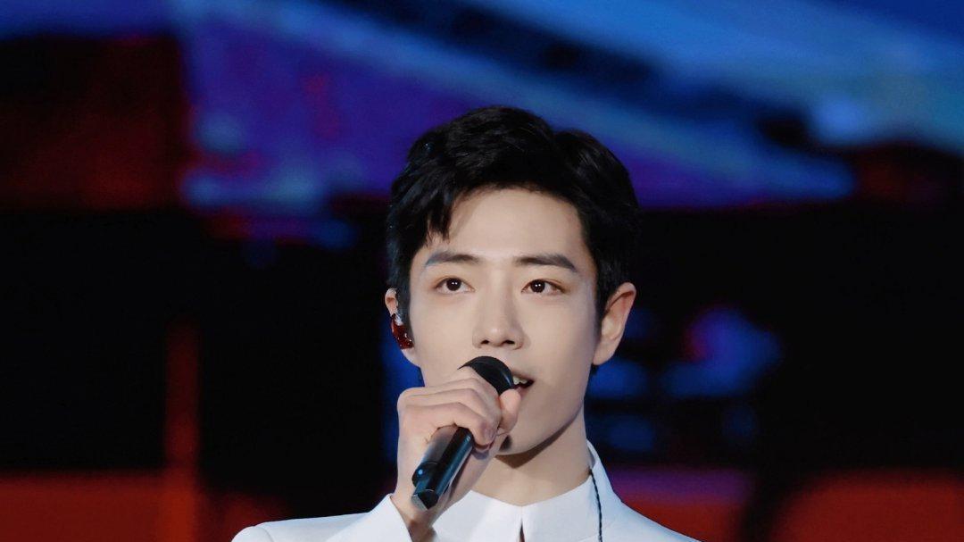 肖战|肖战成《东方卫视》御用“王牌”？跨年阵容有肖战，携手双搭档