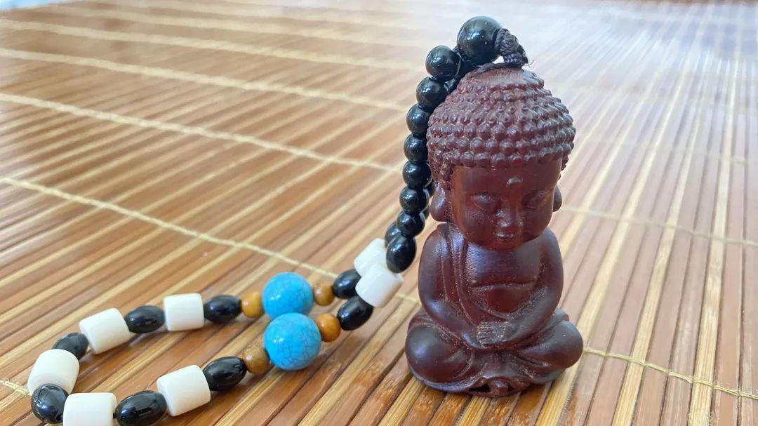 |手把手教你盘玩木雕把件