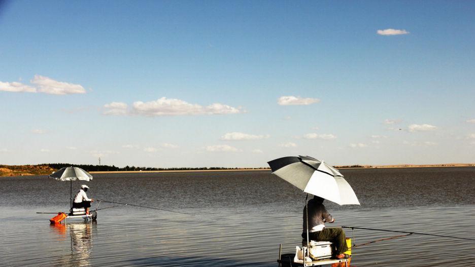 |看似天时地利人和，偏偏没鱼咬钩，原来是你忽略了水层温差