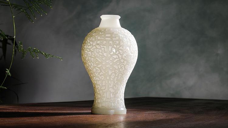 |和田玉的器皿件值得收藏吗？