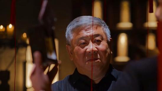 赵啸声|《罚罪》赵啸声就像是一位预言家，他所说的事情全部应验了