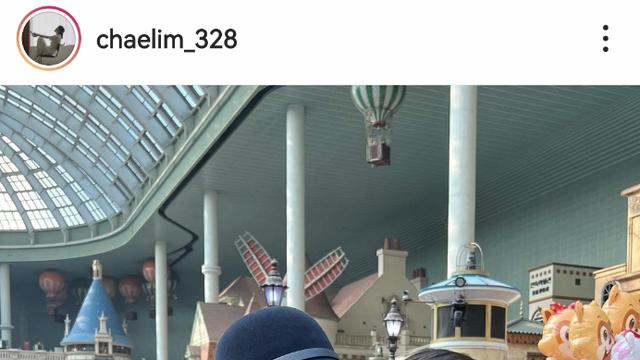 蔡琳|蔡琳为儿子庆生，高梓淇遥送祝福，女方无名指戴戒指疑有新恋情！