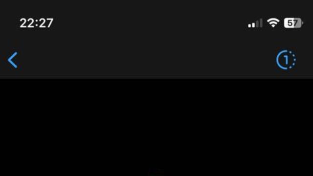 苹果|期待已久的功能已经出现在WhatsApp上！无法再截取屏幕截图