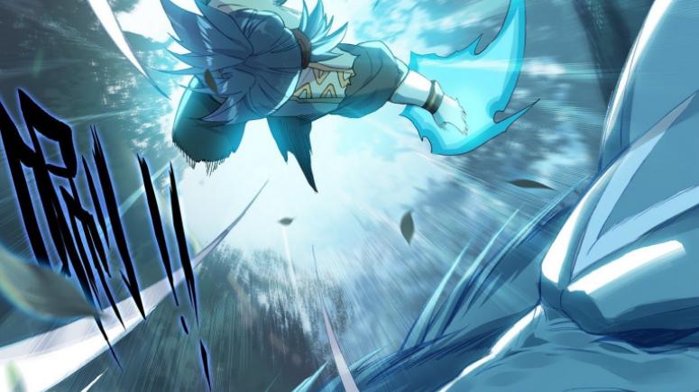 小舞|重生唐三：唐三的玄天功突破到第三层，人类能击杀三阶狼妖