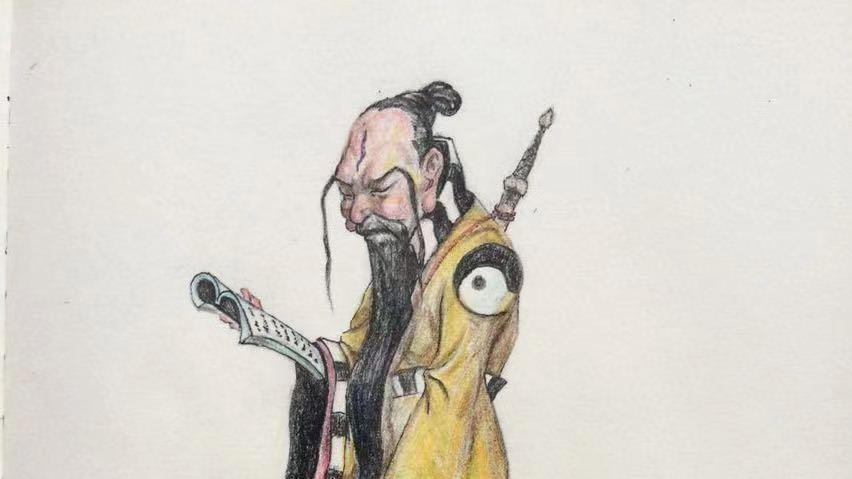 孝顺儿子为让九旬老爹活到200岁，让其随道士入山半载，却引来报丧猴