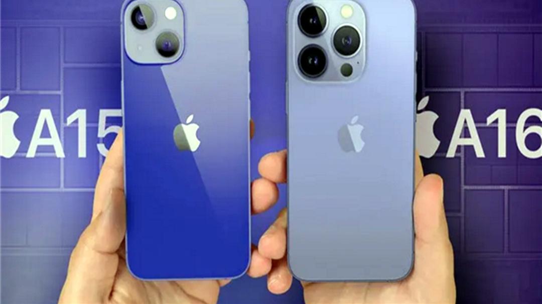 ios16|iPhone14选择“后发制人”，能否压制华为mate50？