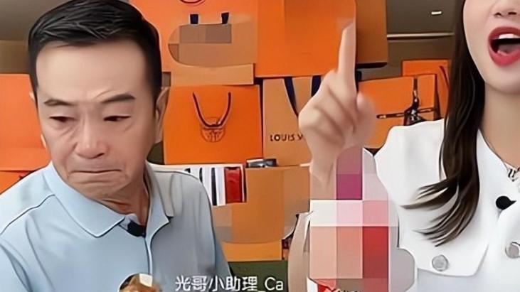 潘长江|进入直播行业的老戏骨，张晨光被骂哭，潘长江丢弃底线