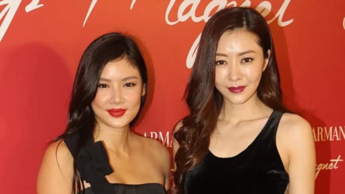 乐基儿|大骨架太吃亏！俩大天王嫂同台，乐基儿看着比熊黛林壮太多