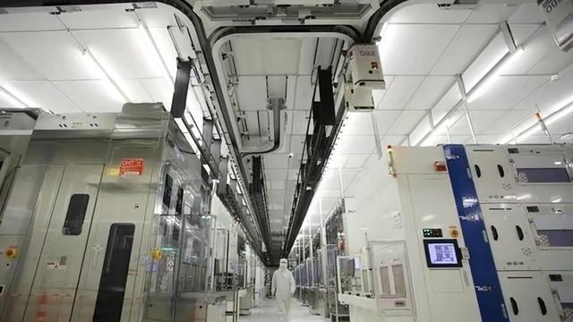 芯片|破局有望了？中芯划出芯片“分水岭”！