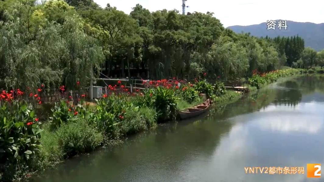 |盘龙江成垂钓乐园？昆明将开放部分水域作为垂钓区？最新回应来了