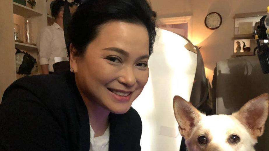 黄宗泽|担心！TVB知名女星曝长期带着心脏机开工，曾试过心跳突然停止好久