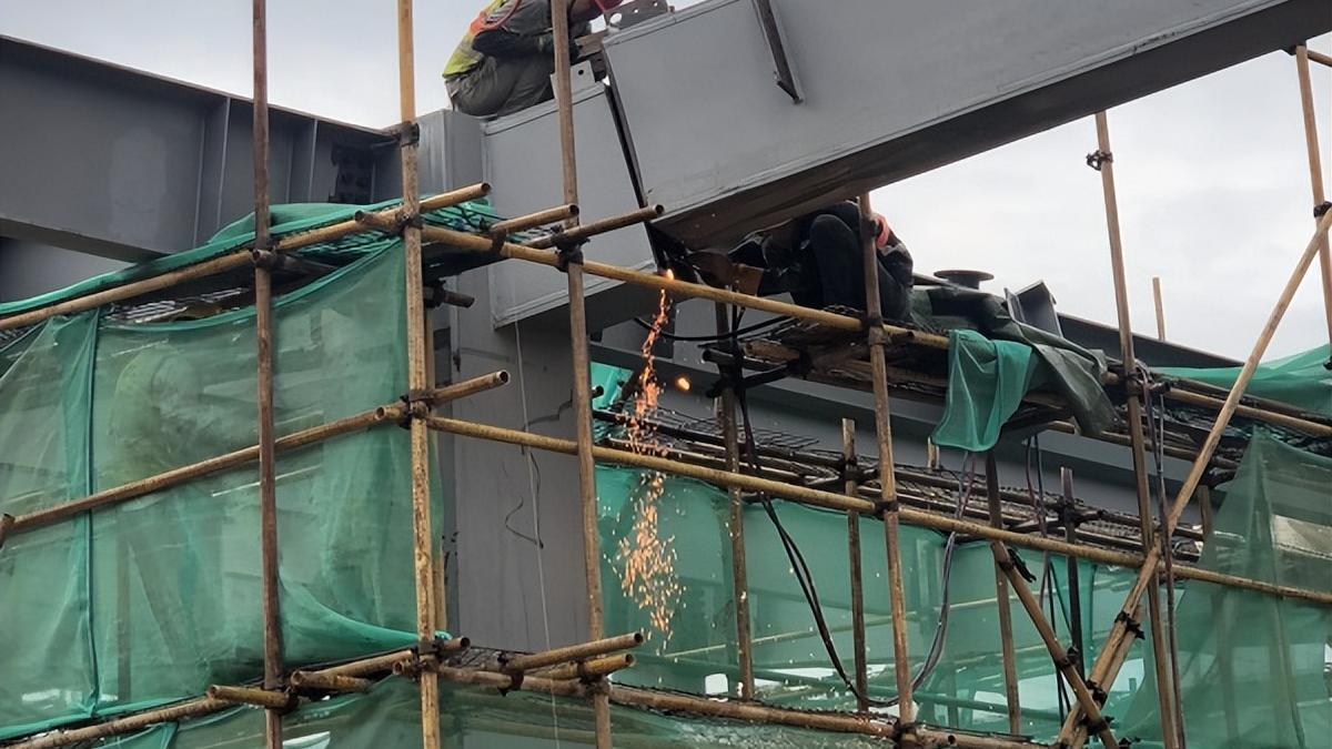 购房置业|钢结构连接方式直接影响钢结构的工作性能，细数四种连接方法