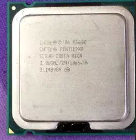 12年前的顶级775针双核CPU，如今还能干什么？