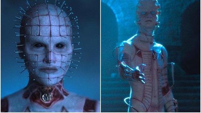 养鬼吃人|全新《养鬼吃人》首波剧照释出、新女版「针头鬼」造型初亮相！