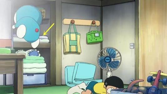 哆啦A梦：为啥机器猫要睡在衣柜里？不说不知道，在日本很常见！