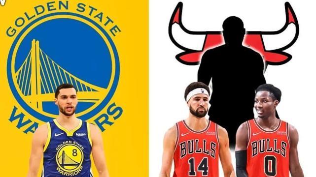 为长远大计忍痛割爱？爆勇士3换1报价拉文，冠军功臣被摆上货架