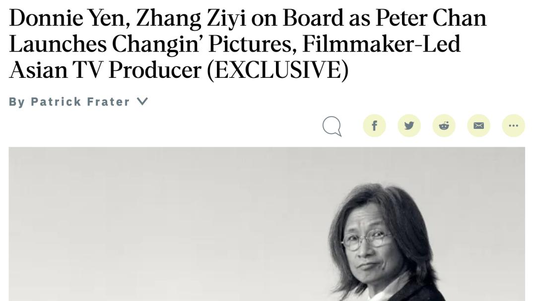 陈可辛|最成功的香港导演，因“忘恩负义”痛失内地市场？