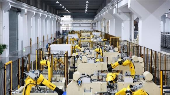 安卓|珠三角家电大厂技工月薪最高涨至8500元 但年轻人更难招了