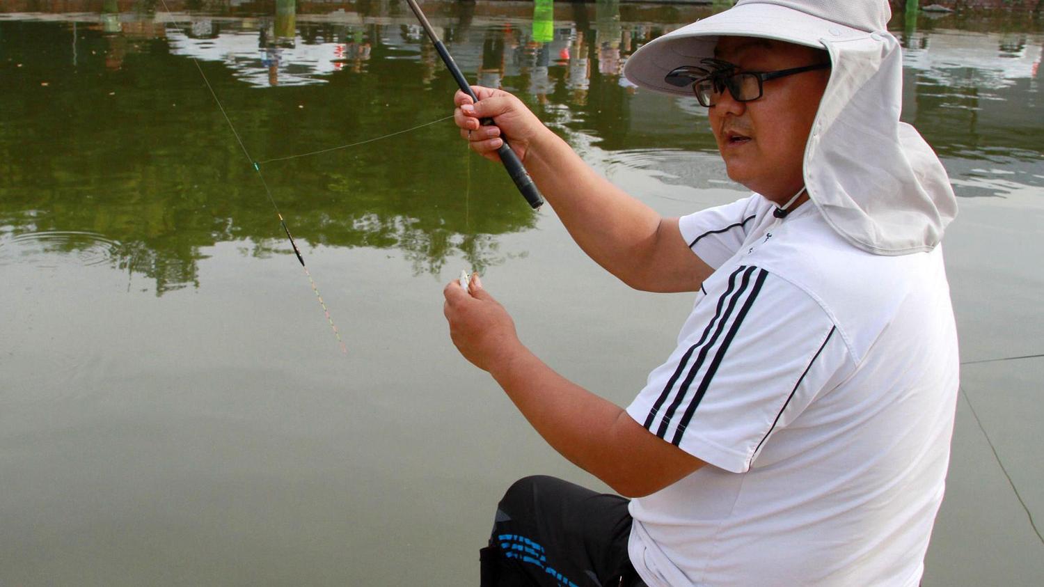 饵料|新手钓不到鱼是什么原因？新手学习钓鱼的几个常见的误区