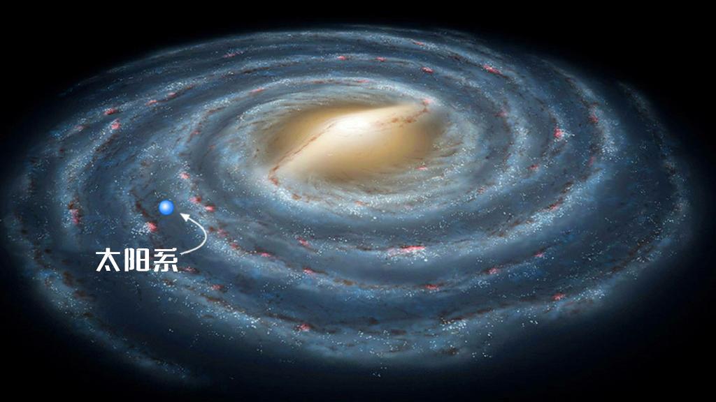星系中心黑洞为何有那么大的引力，能吸引住所有的恒星绕着它转？