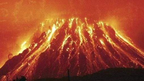 65万年喷发一次，全球都在担心黄石火山复活，一旦爆发人类怎么办