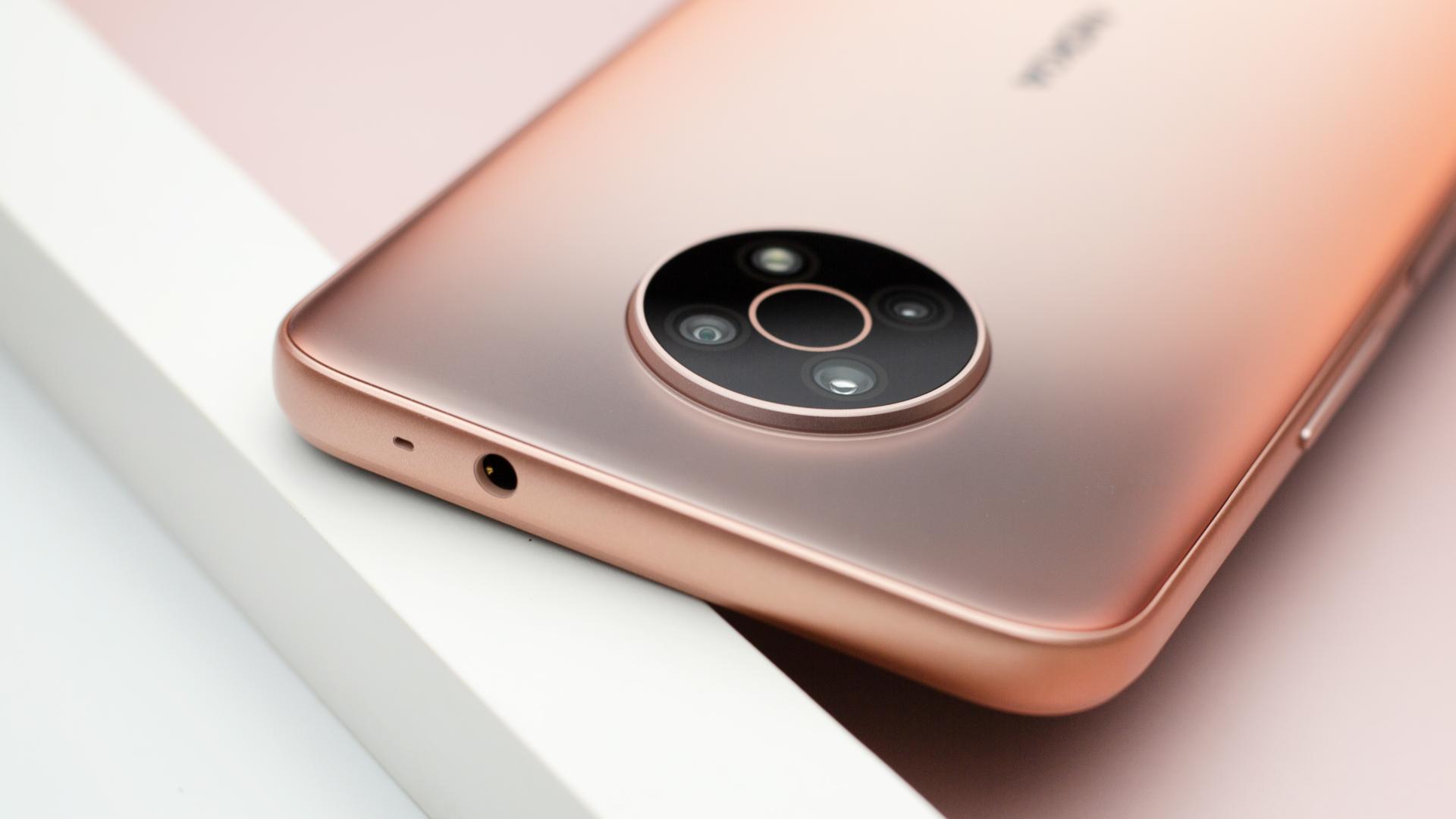 荣耀|诺基亚 G50测评：大电池加“一键直达”