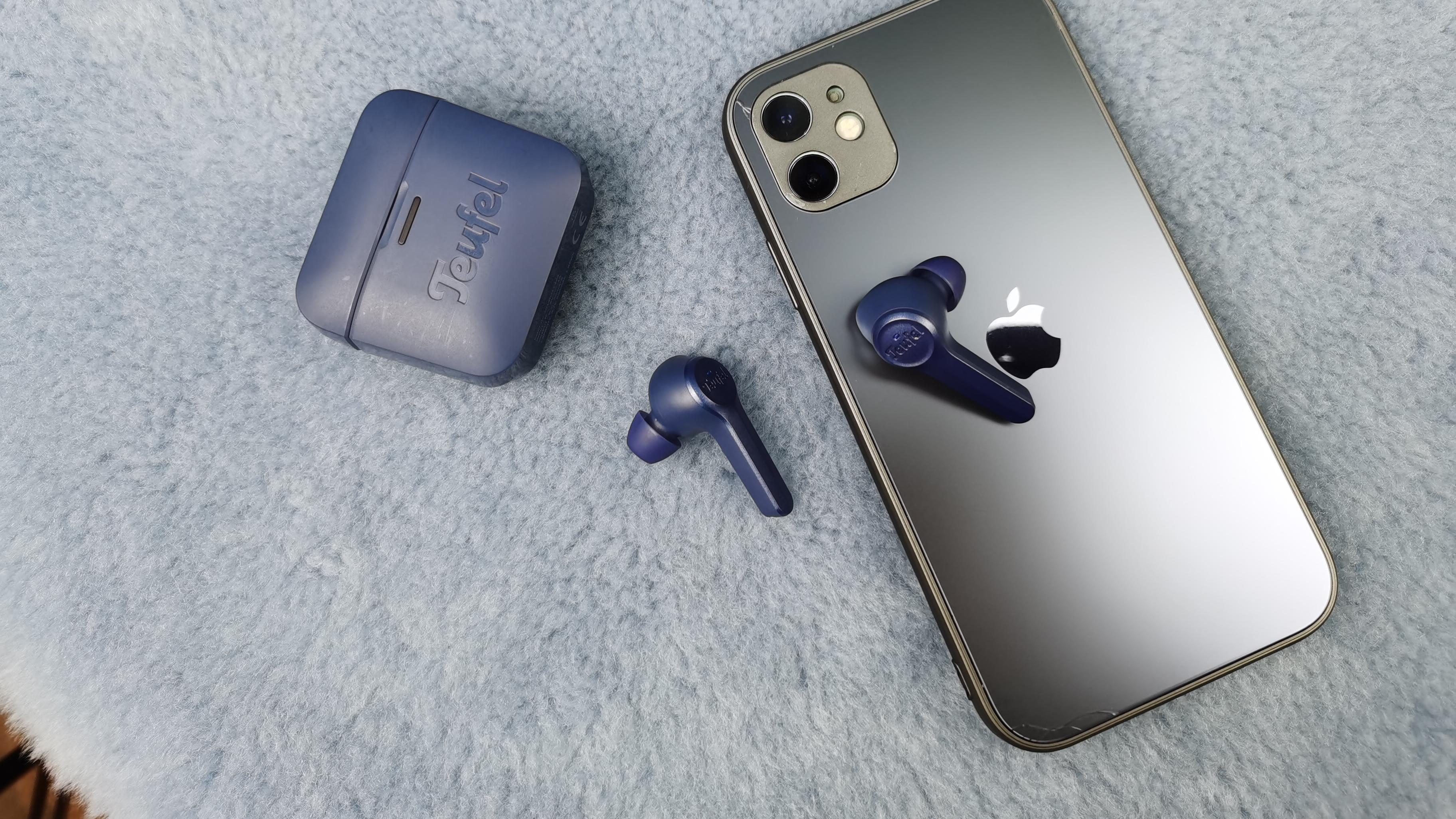 耳机|放半年还有电！这款德国平价TWS耳机真没啥明显短板