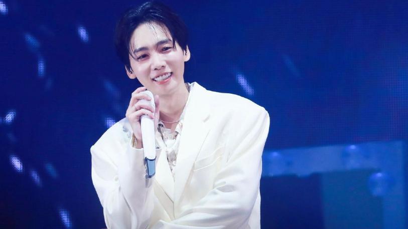 金秦禹|顶级神颜金秦禹，因颜值而备受关注，连朴彩英都自愧不如！