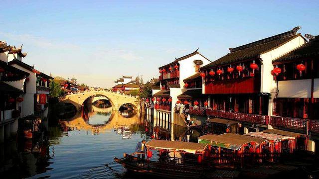 古镇|上海有一免费游玩的古镇：已有超千年历史，交通便利还能免费参观