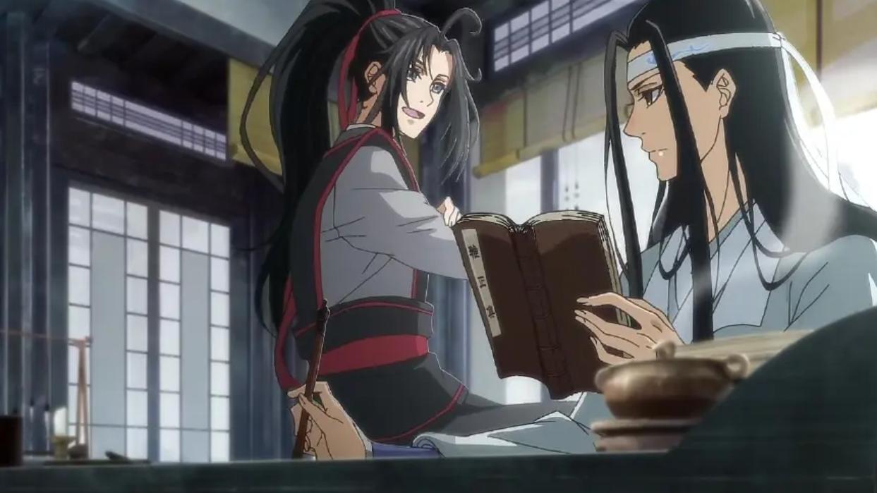 墨香online|墨香铜臭“三部曲”，渣反，魔道，天官赐福，你最喜欢哪一部？