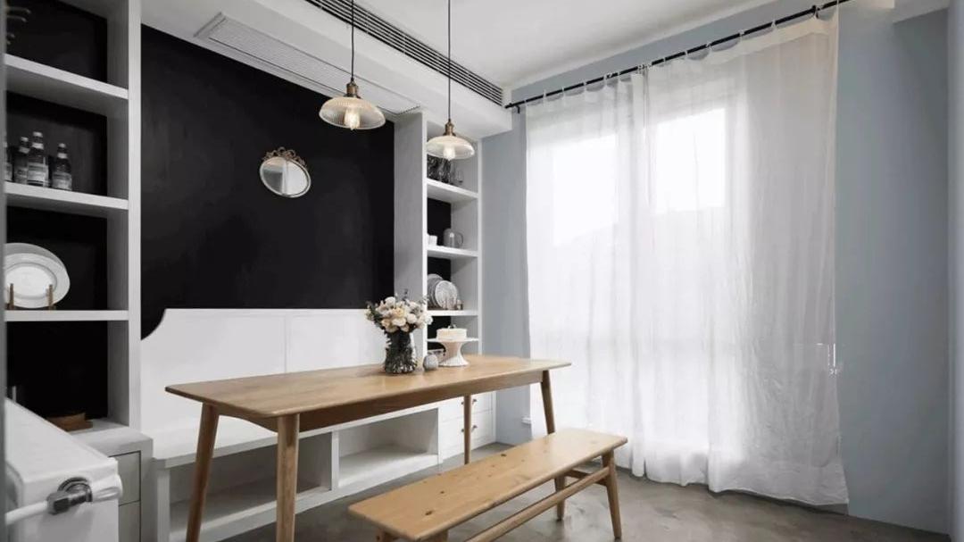 每个人的家中，都有几面背景墙，小户型该如何利用它呢？