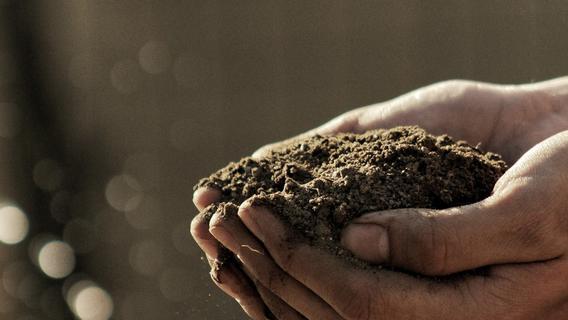 地球上曾有过上千亿人，所以泥土就是由腐尸构成的？