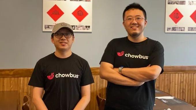 网络安全|从$5万投资到融资$6200万，中国留学生在美创办外卖平台！