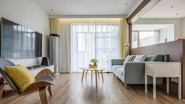 太羡慕闺蜜家了！房子装修这漂亮，半包才花了18万！