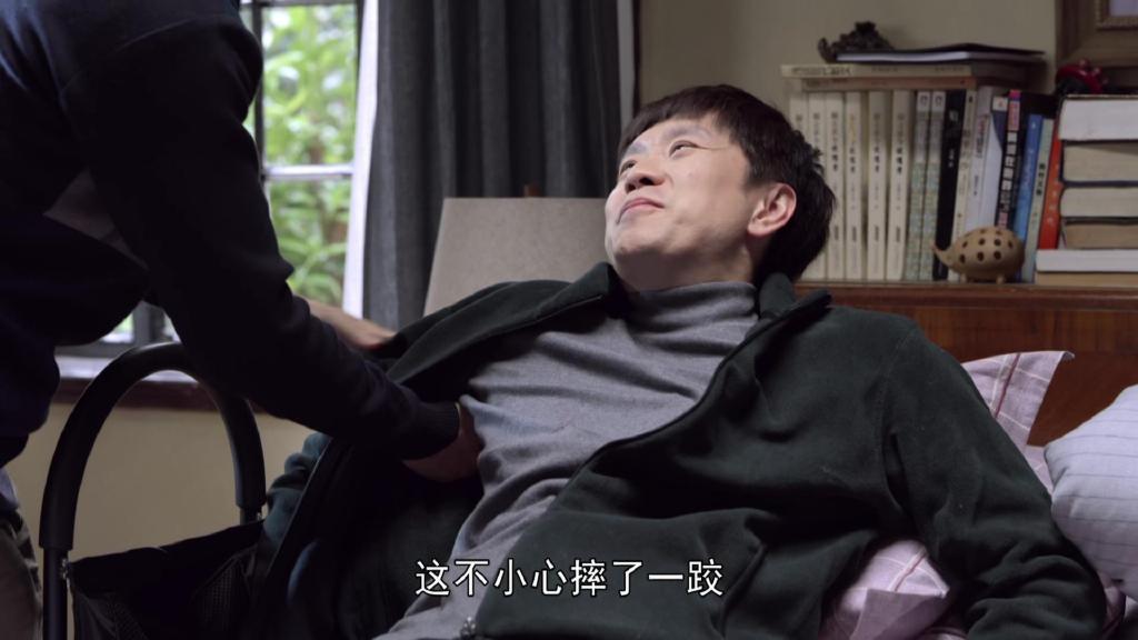 《谢谢你医生》：护士长的丈夫跳楼寻死，其实击溃下半身瘫痪者的并不是自尊