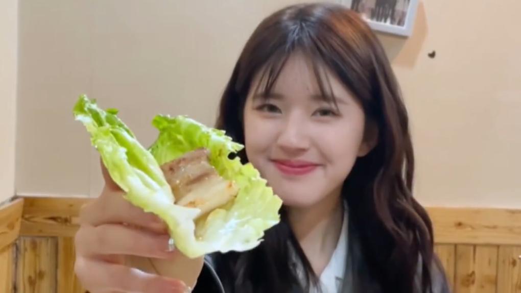 张婧仪|长得一般就说自己的“钝感美人”，内娱是懂营销的