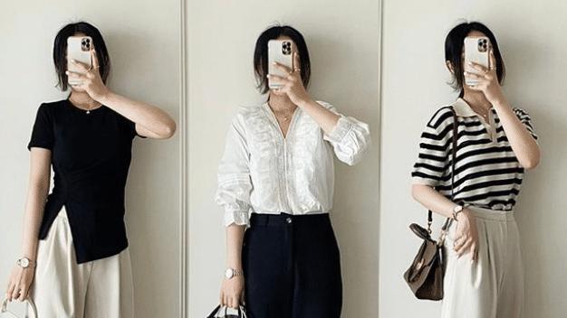 穿衣搭配|打工人该怎么穿？低支出也能穿出时尚感，一键收藏！