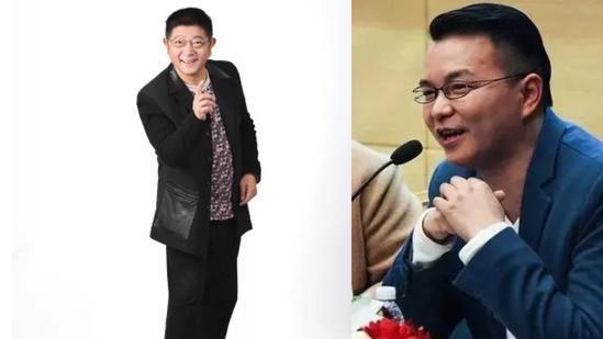 王汝刚|王汝刚推徒弟继任，曹可凡推弟子主持，网友调侃能力不够师傅凑