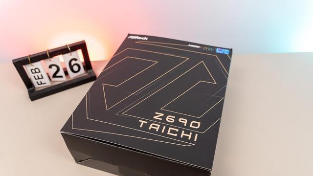 主板|设计用心，极致堆料、华擎ASRock太极Z690主板拆解评测