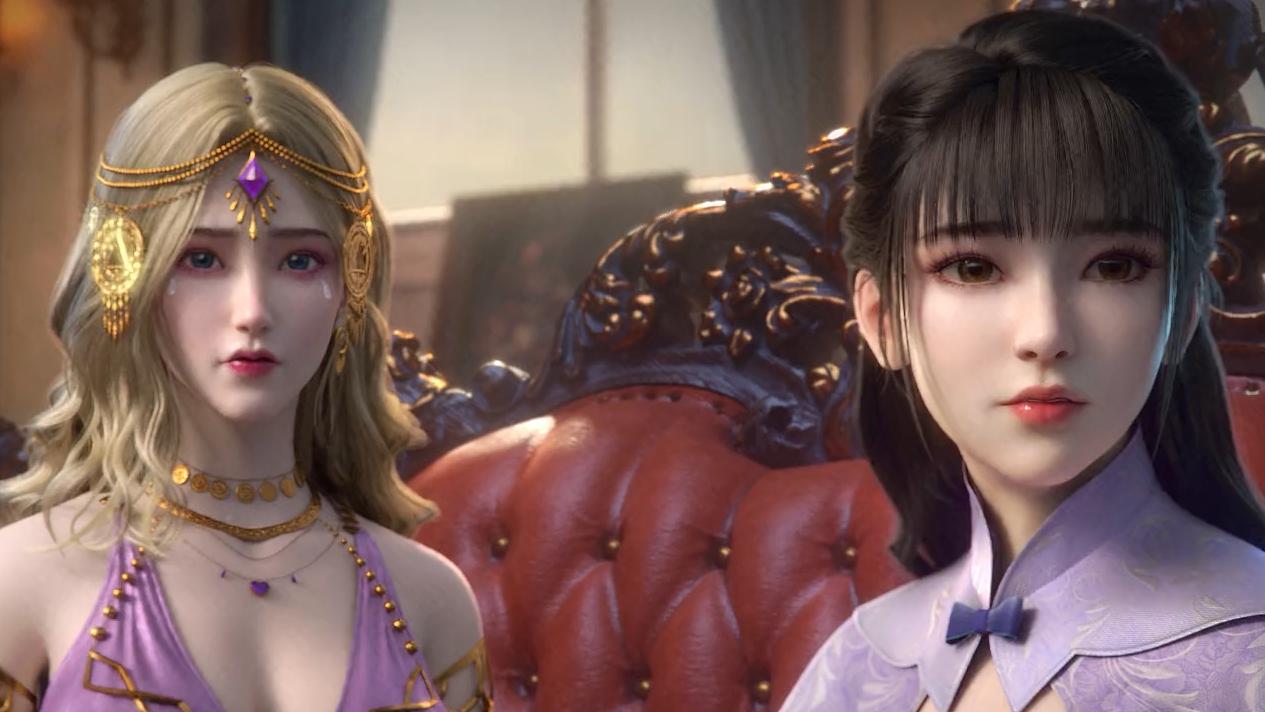 acgn漫评|紫川的卡丹公主太美了，却有点小恶魔性格，为啥能和人类当朋友？