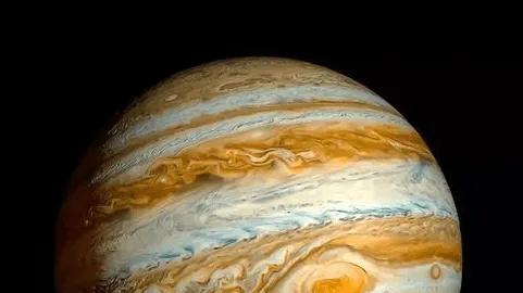 气态行星是否能被登陆？木星其实是很典型的例子