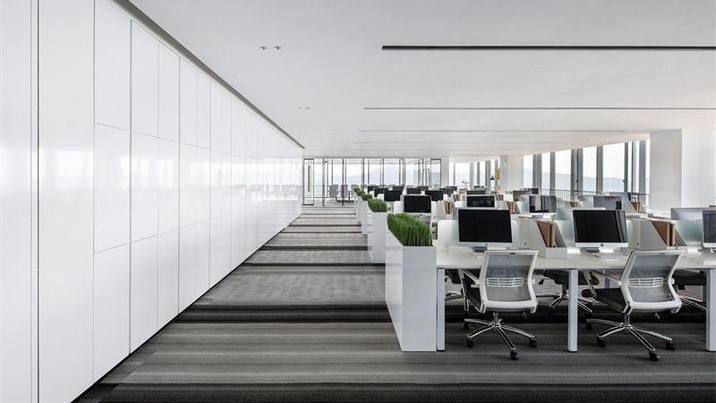 办公室|这样进行办公室设计装修，才是你理想中的办公室