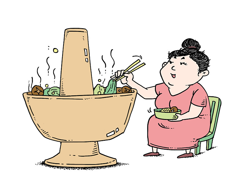 发型 长期不吃晚饭,除了会变瘦,或许还会产生这4种变化,你知道吗