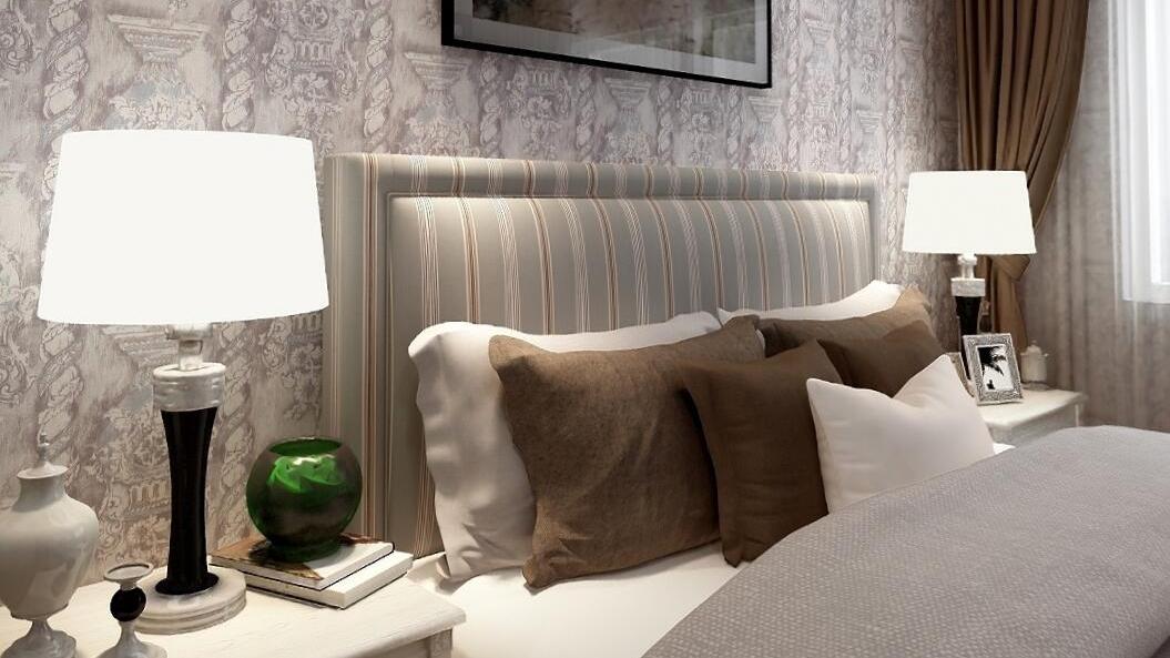 墙布比墙纸更贵更好，但你真的需要这些“好”吗？别盲目跟风