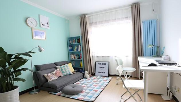 小户型的逆袭，30平蜗居房逆袭成豪宅，这真是我见过最漂亮的家