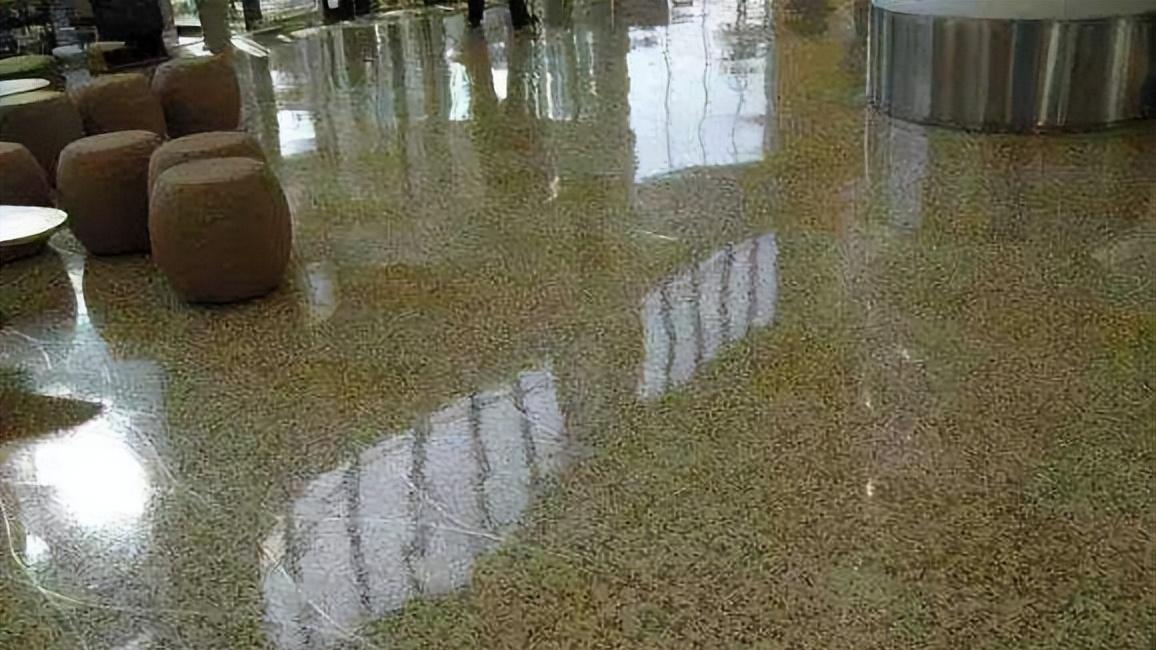 “水磨石”地板有哪些优缺点？
